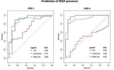Urinary NGAL Outperforms 99mTc-MAG3 Renography in Predicting DCD Kidney Graft Function